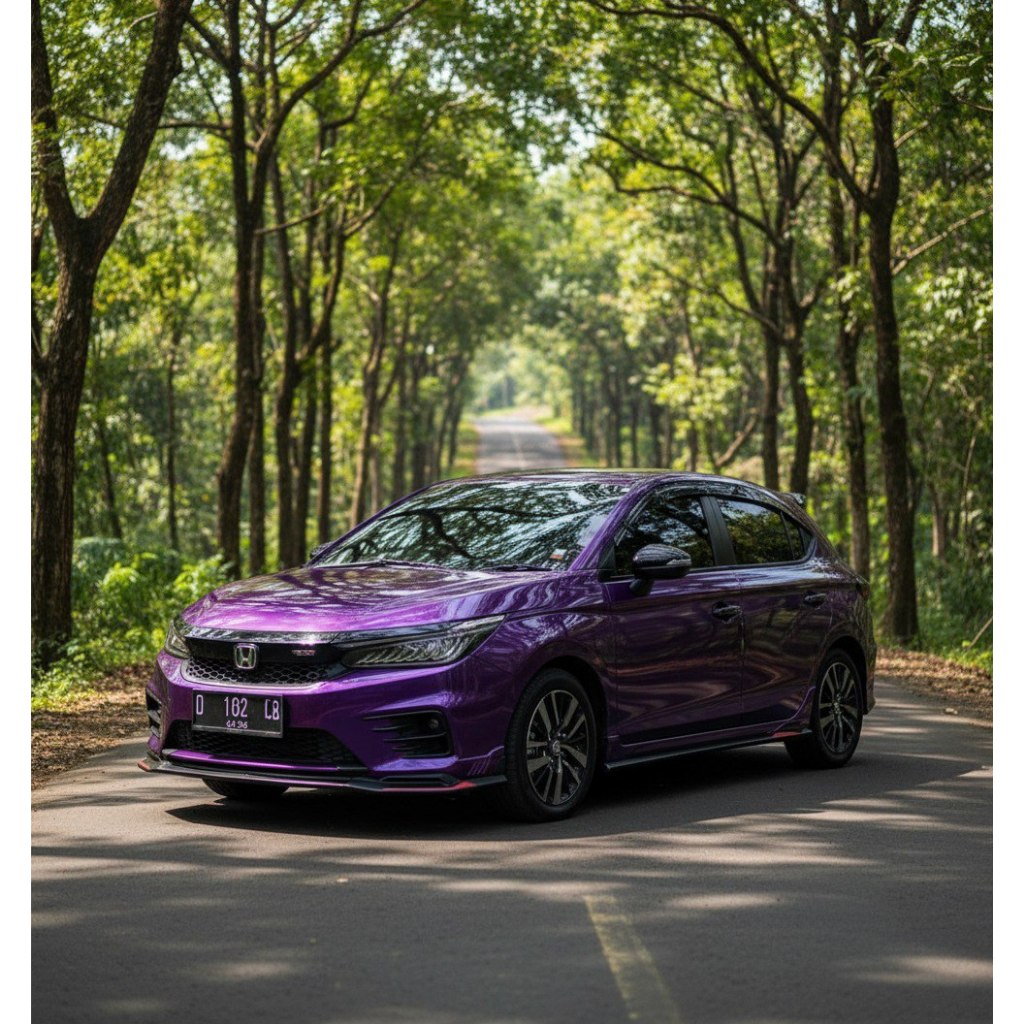 BODYKIT CITY HATCHBACK 2021-2025