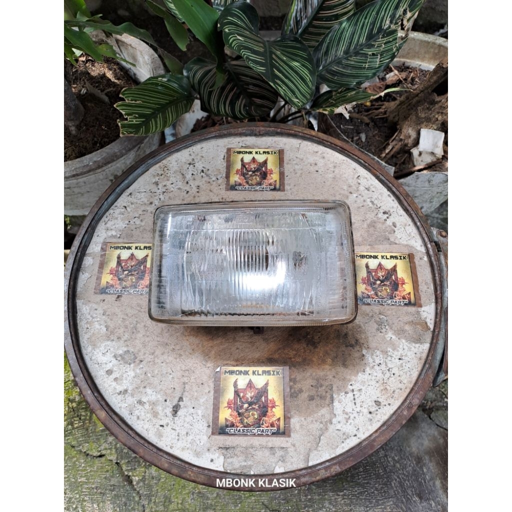 reflektor astrea 800 asdap ORIGINAL lampu depan astrea 800 lampu depan reflektor honda astrea 800 he