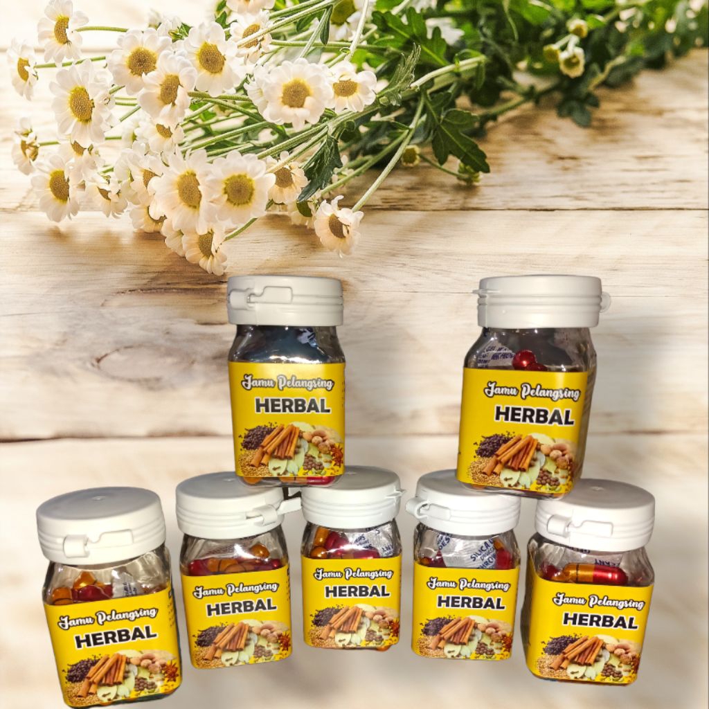 JAMU PELANGSING HERBAL