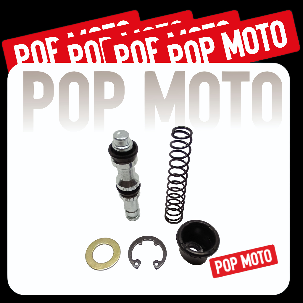 MP - Seal Master Rem Depan MASTER REM KIT MIO