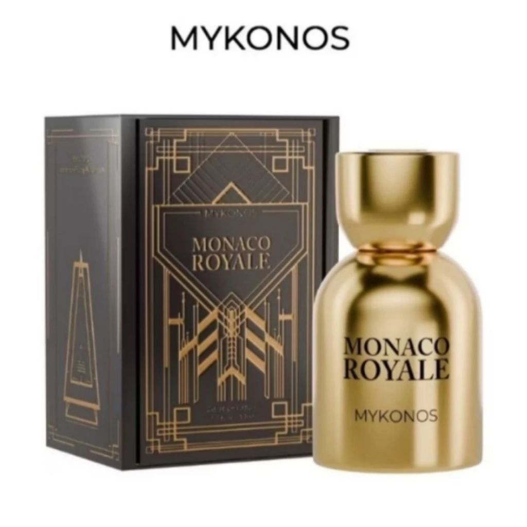 Mykonos Monaco Royale