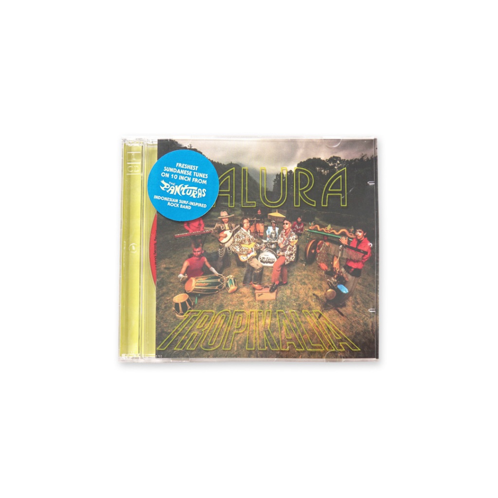CD The Panturas - Galura Tropikalia