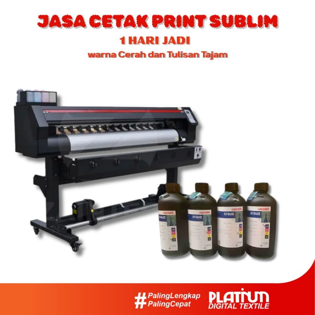 FREE DESAIN - JASA PRINT DAN CETAK SUBLIM