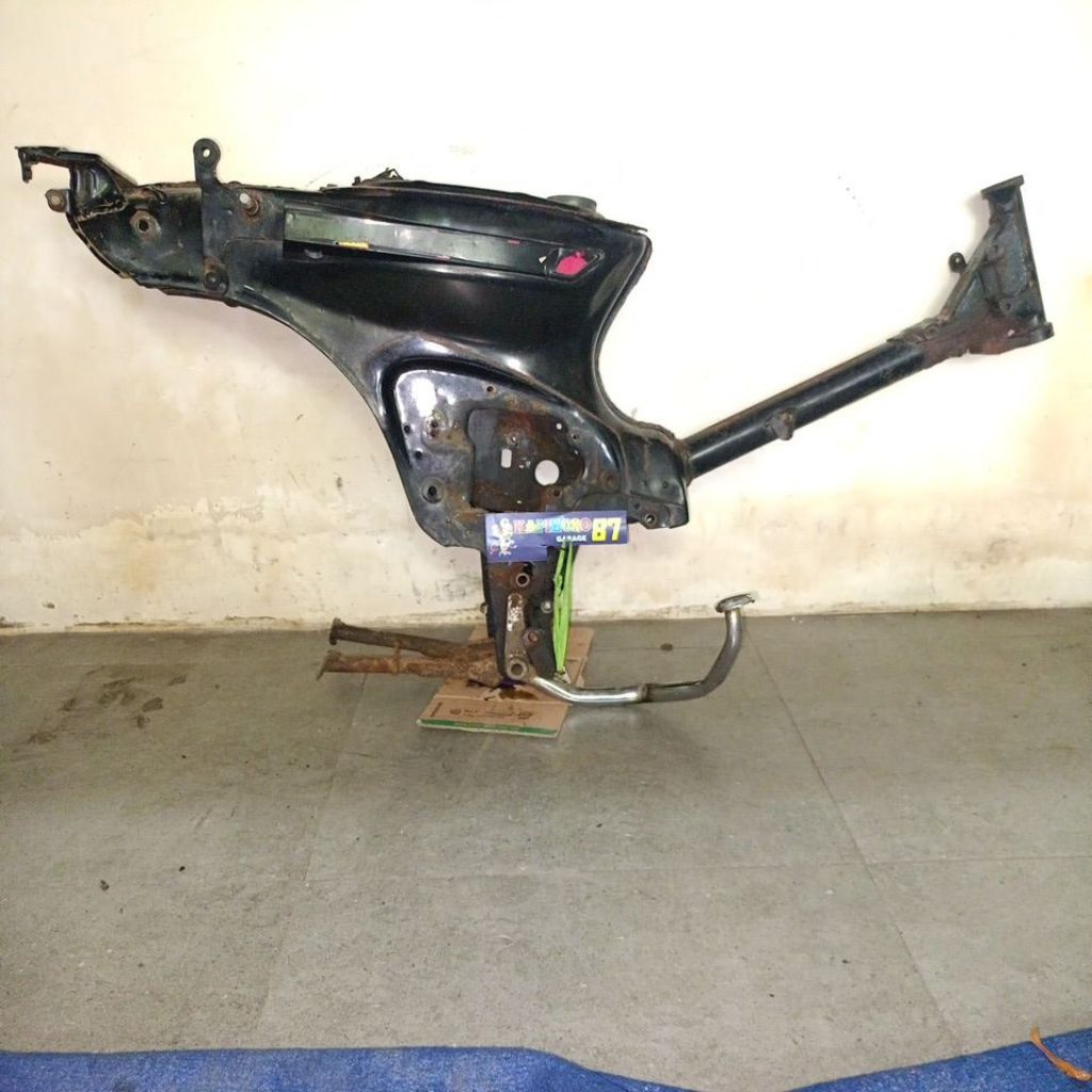 rangka Honda Astrea Star