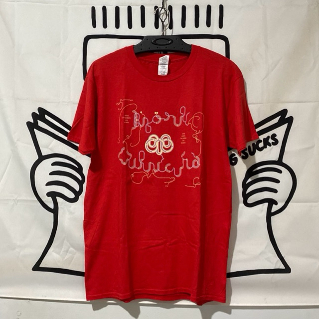 Official Merch Kaos Bjork Vulnicura Album Promo