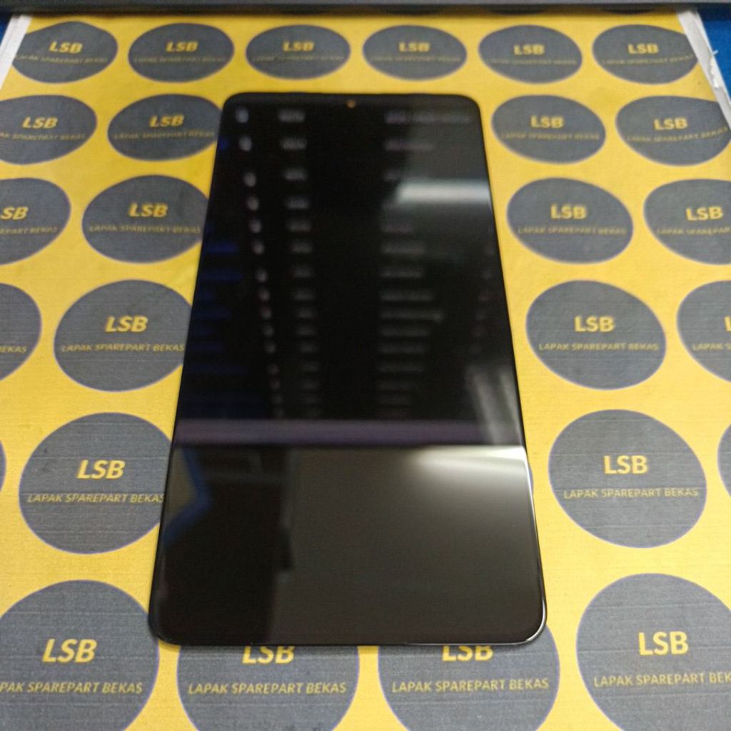 LCD TOUCHSCREEN XIAOMI REDMI NOTE 13 PRO/POCO X6 ORIGINAL BEKAS