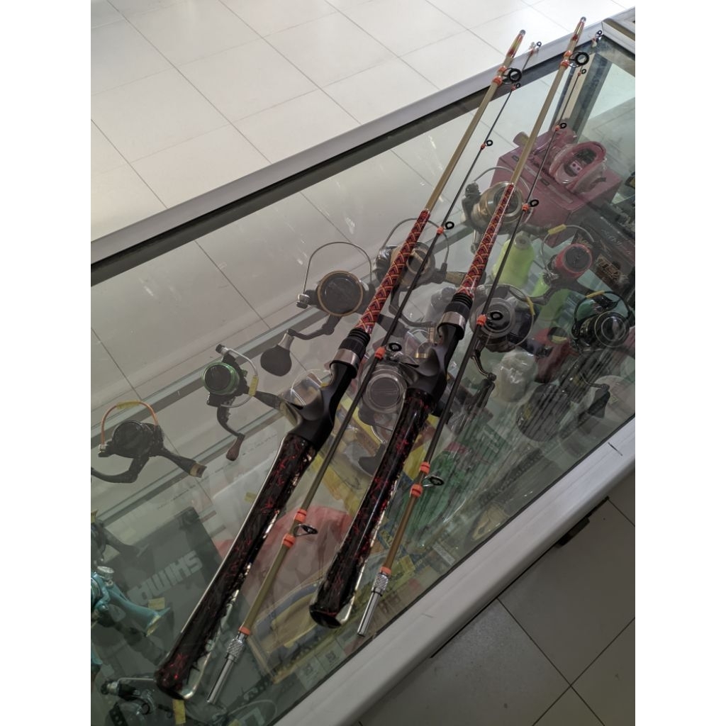 JORAN CASTING BC CARBON SUTET 160CM