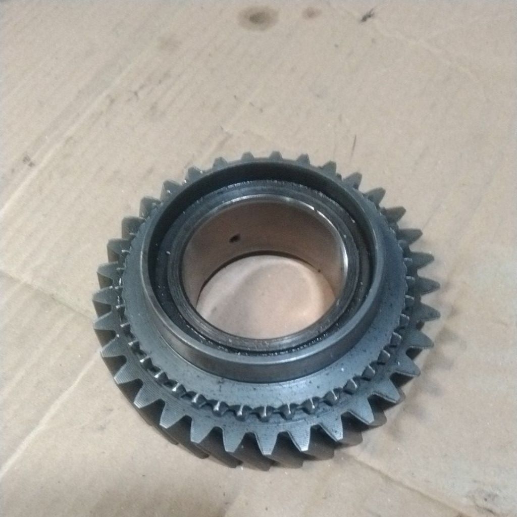 GIGI 1 TRANSMISI PERSENELING MITSUBISHI L300 SOLAR COPOTAN ORIGINAL