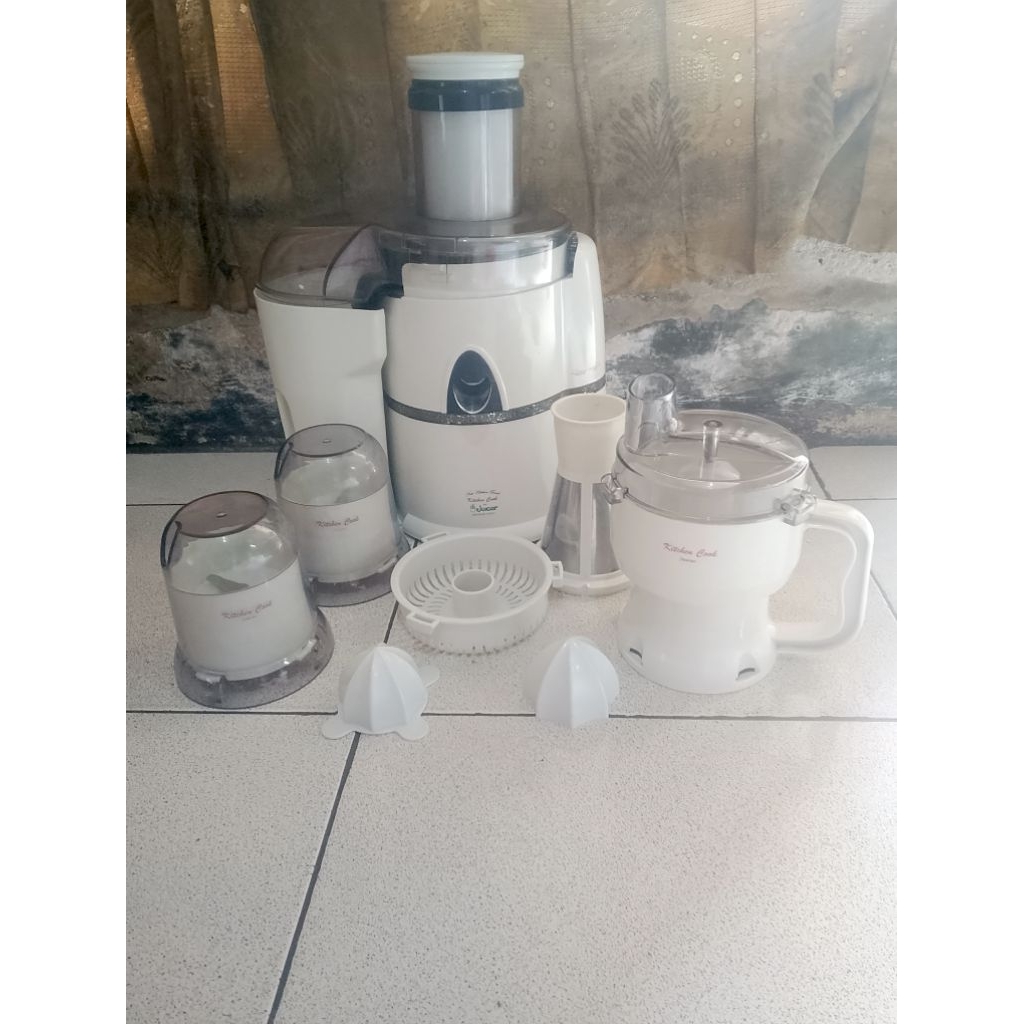 Multi Blender Juicer 7 In 1 Moegen Germany ORI Termurah