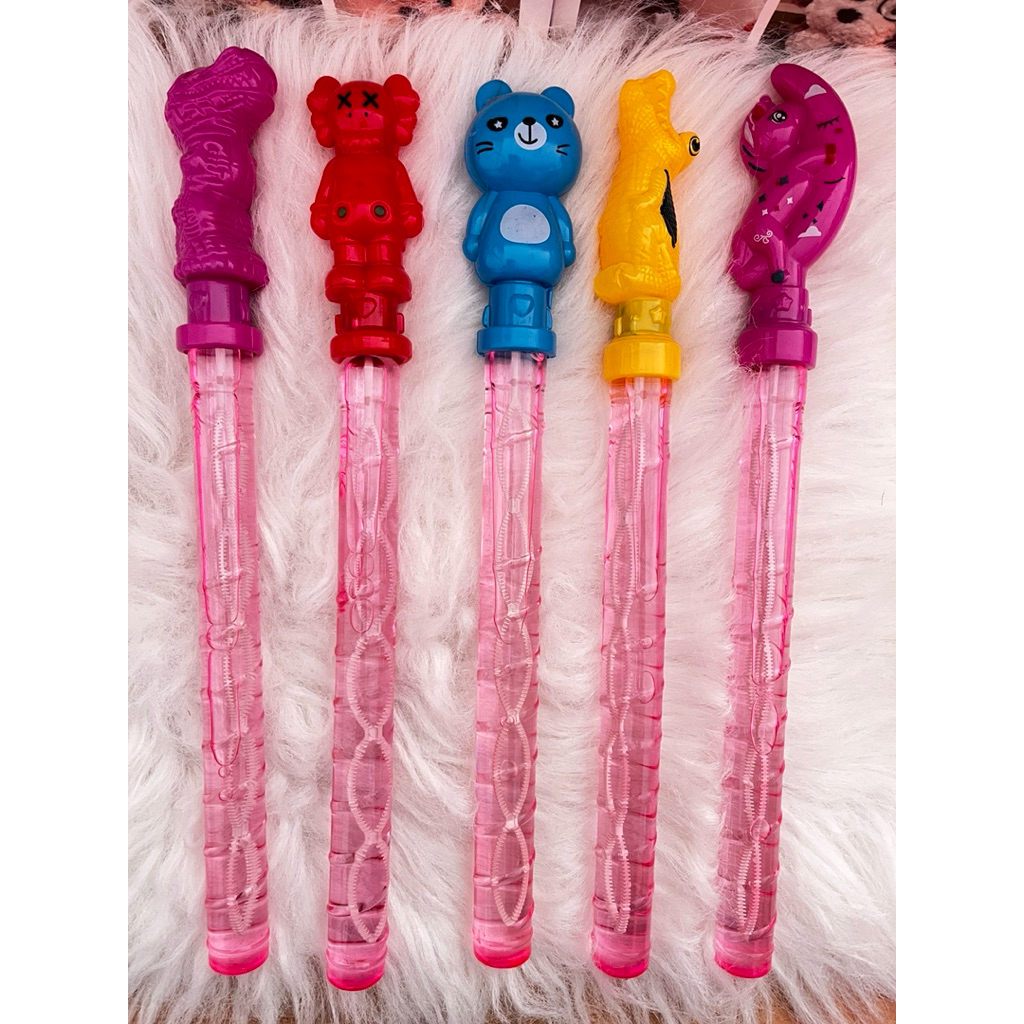 MB Mainan Gelembung Bubble / Mainan anak Bubble stik