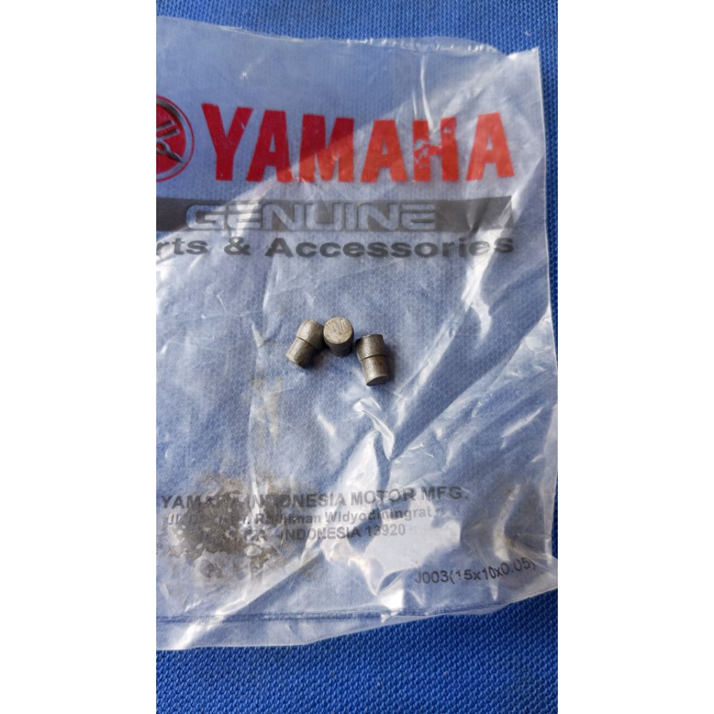 3 pcs PAKU PULLY PIN GUIDE PULLY MIO MIO SPORTY MIO SOUL MIO M3 MIO J 3 pcs