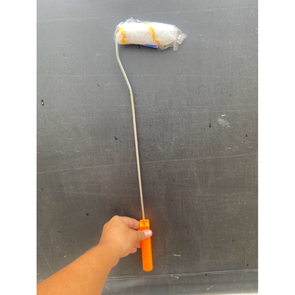 kuas roll kecil kuas roll kapan kuas cat tembok kuas rol kecil