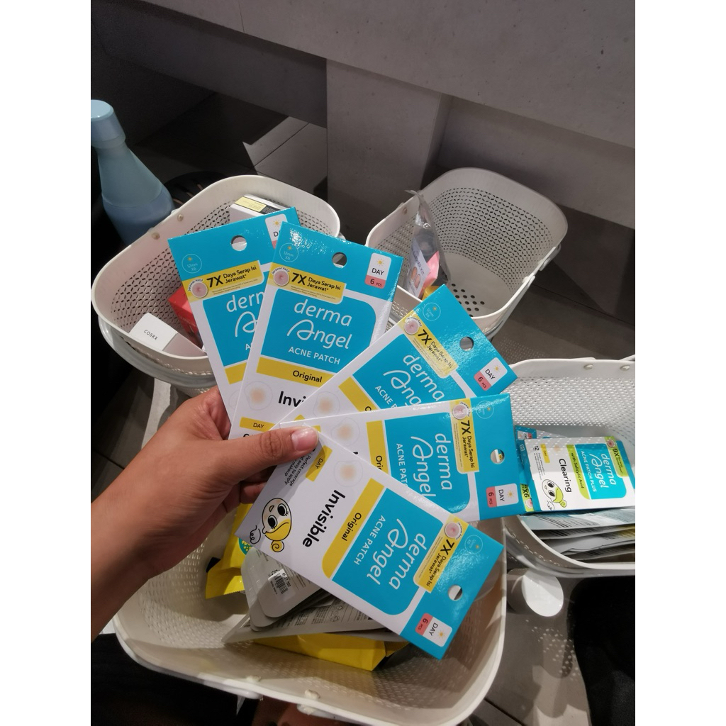 agne patch demna angel