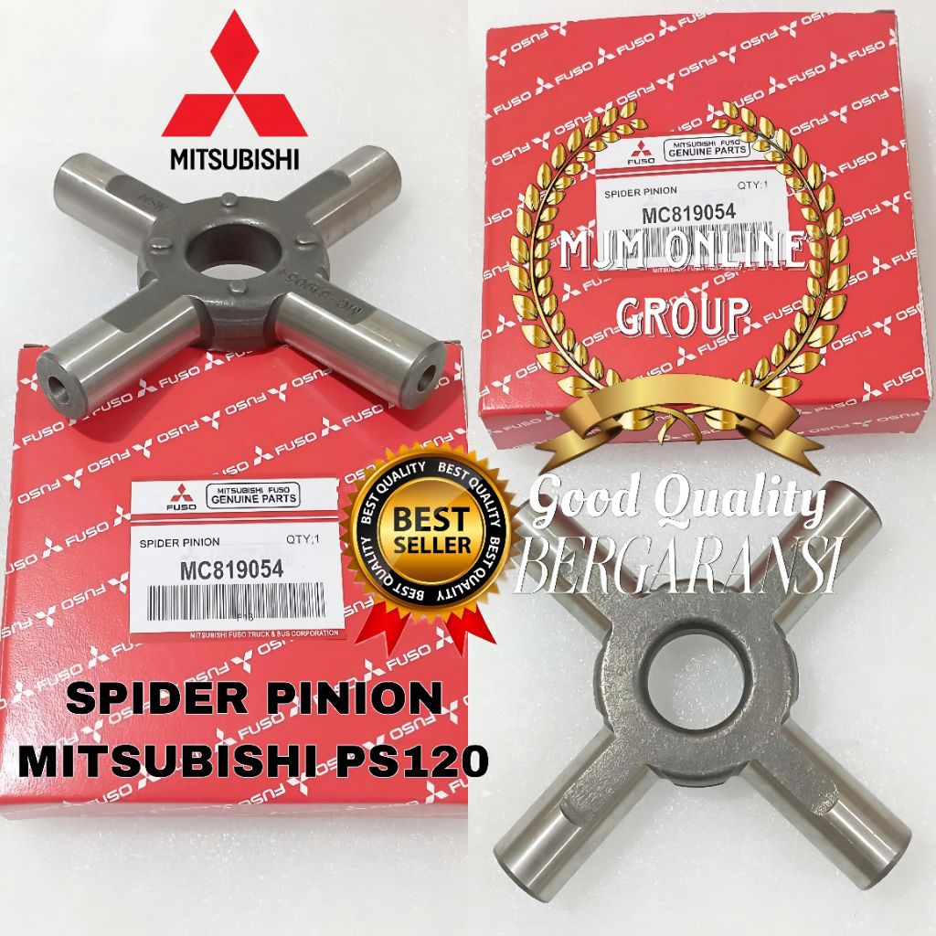 SPIDER PINION AS PALANG GEAR PINION GARDAN PS120 120PS