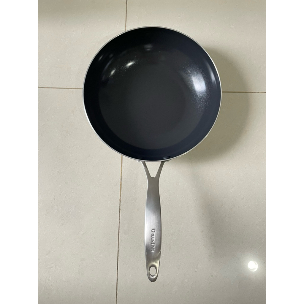 Greenpan Copenhagen Wok 28cm preloved