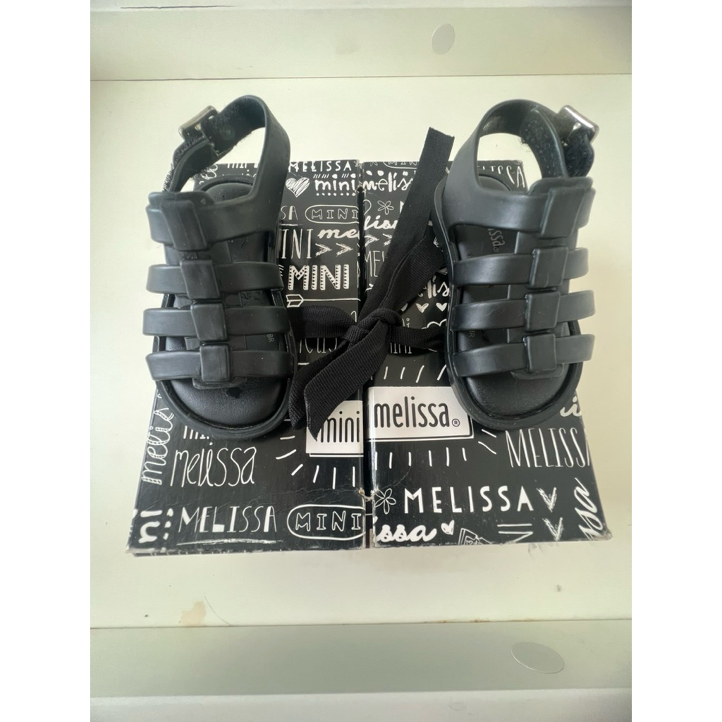 Mini Melissa Flox BB Original (Second)