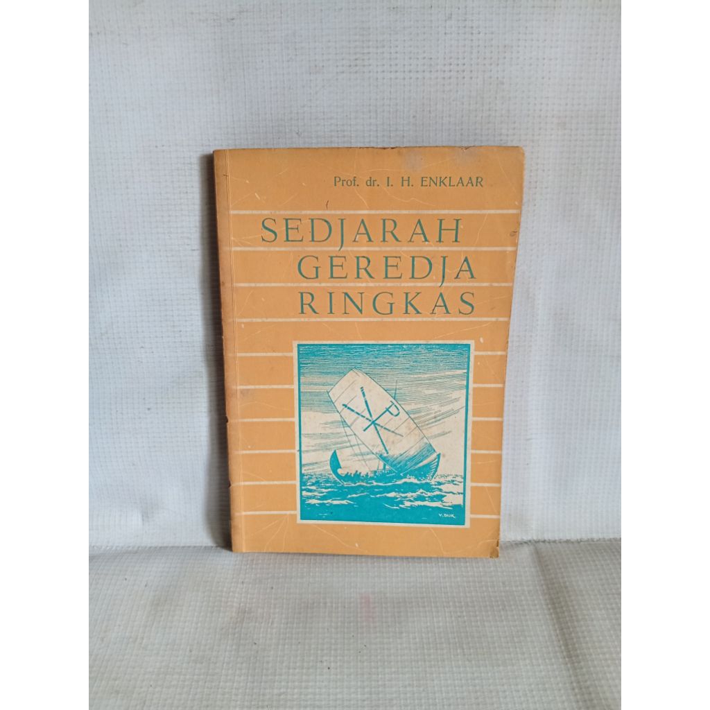 SEDJARAH GEREDJA RINGKAS