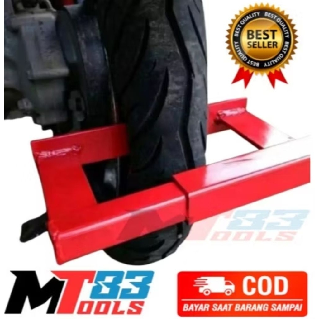 Treker press ban tubeless alat press ban tubles alat pembuka ban tubles manual