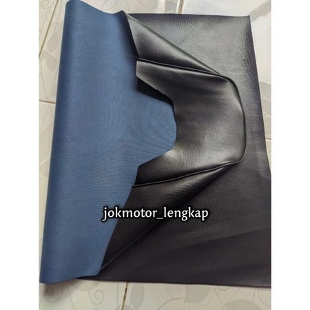 kulit jok rx king - kulit jok motor rx king polos ori tebal