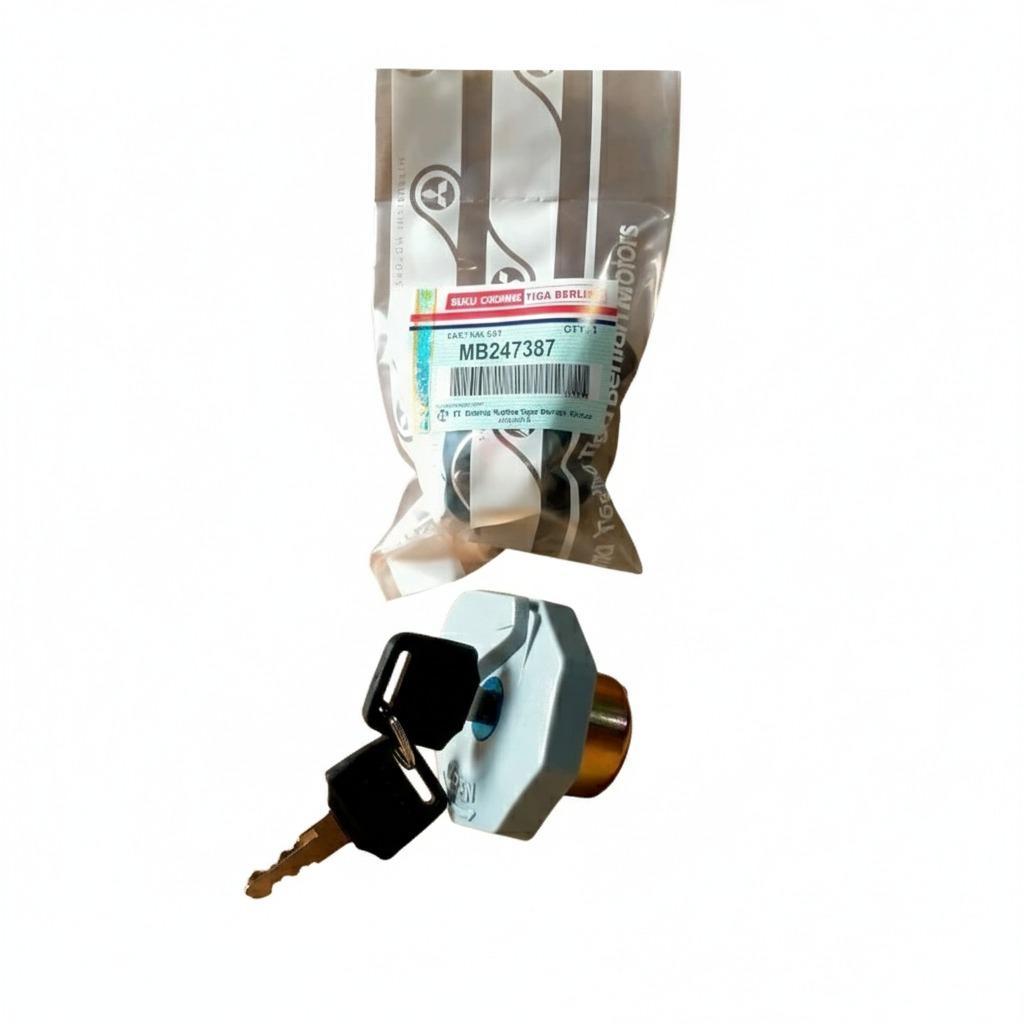 Mitsubishi Tutup Tangki Minyak Solar PS100 Colt Diesel L300 & Canter Original Anti Bocor Tahan Lama