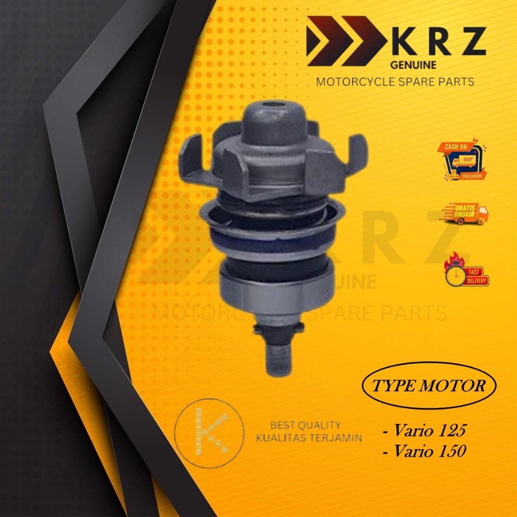 KRZ As Water Pump Assy Vario 125 150 Techno Esp Fi PCX 150