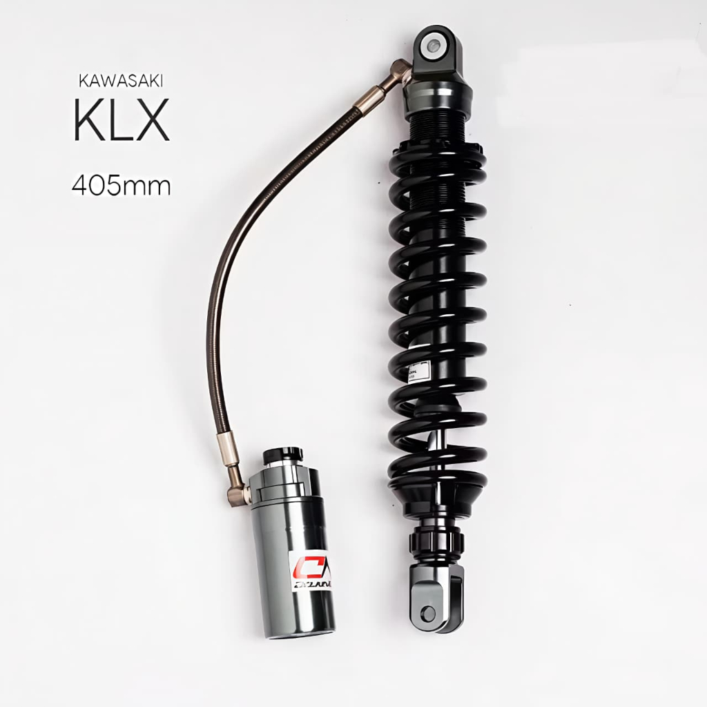 NUI Delkevic Shockbreaker Tabung Pisah | KLX - WR - CRF | 405MM