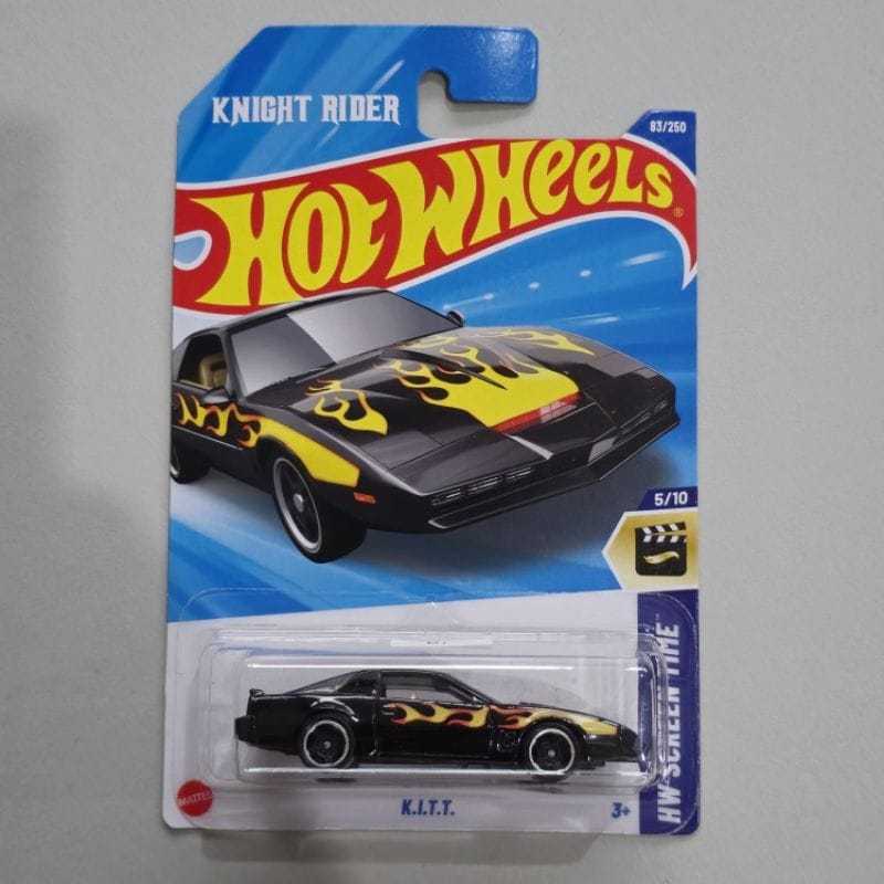 Hotwheels Hotwheels Knight Rider K.I.T.T