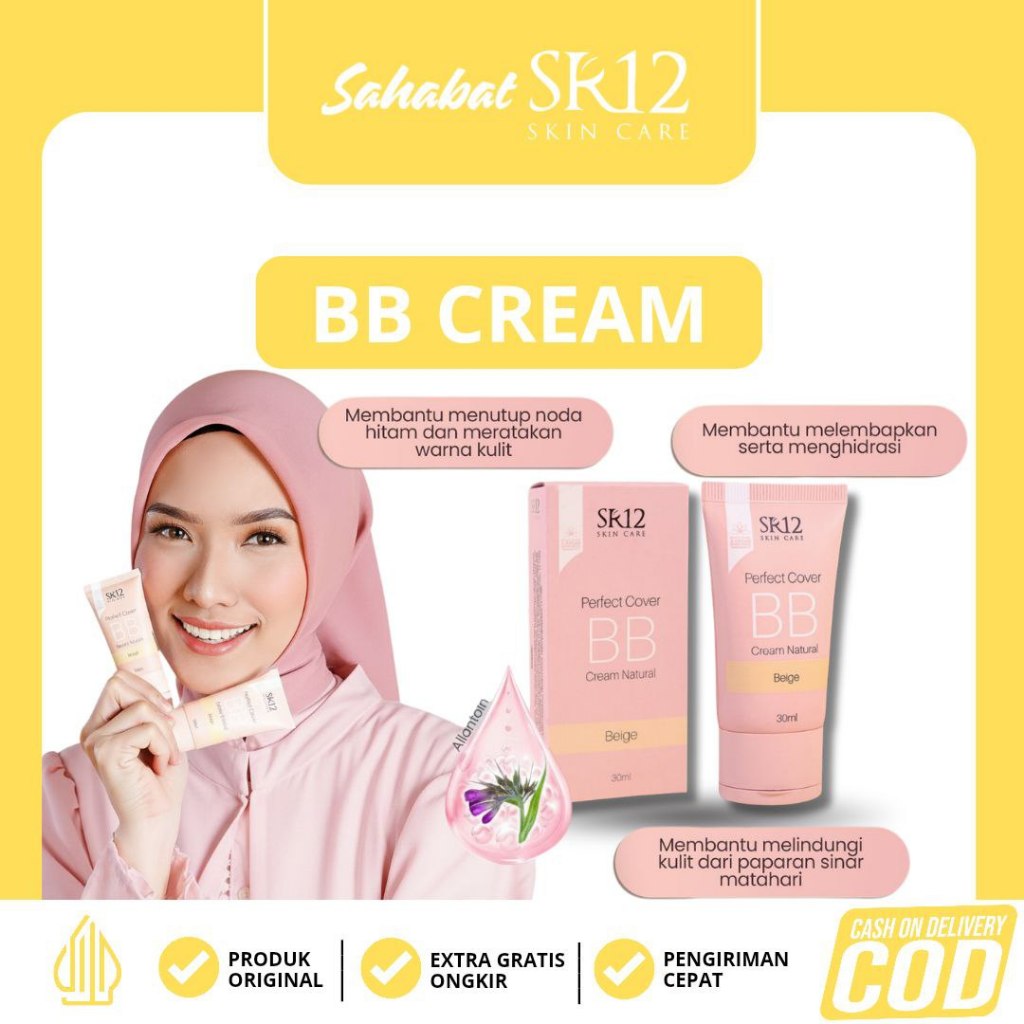 Sr12 Bb Cream/Perfect Bb Cream sr12/Bb Cream Natural SR12