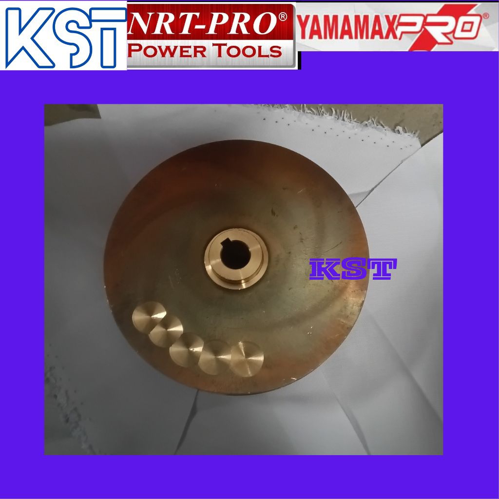 IMPELER KIPAS POMPA AIR CENTRIFUGAL 2 INCH DB 402 1 HP YAMAMAX PRO