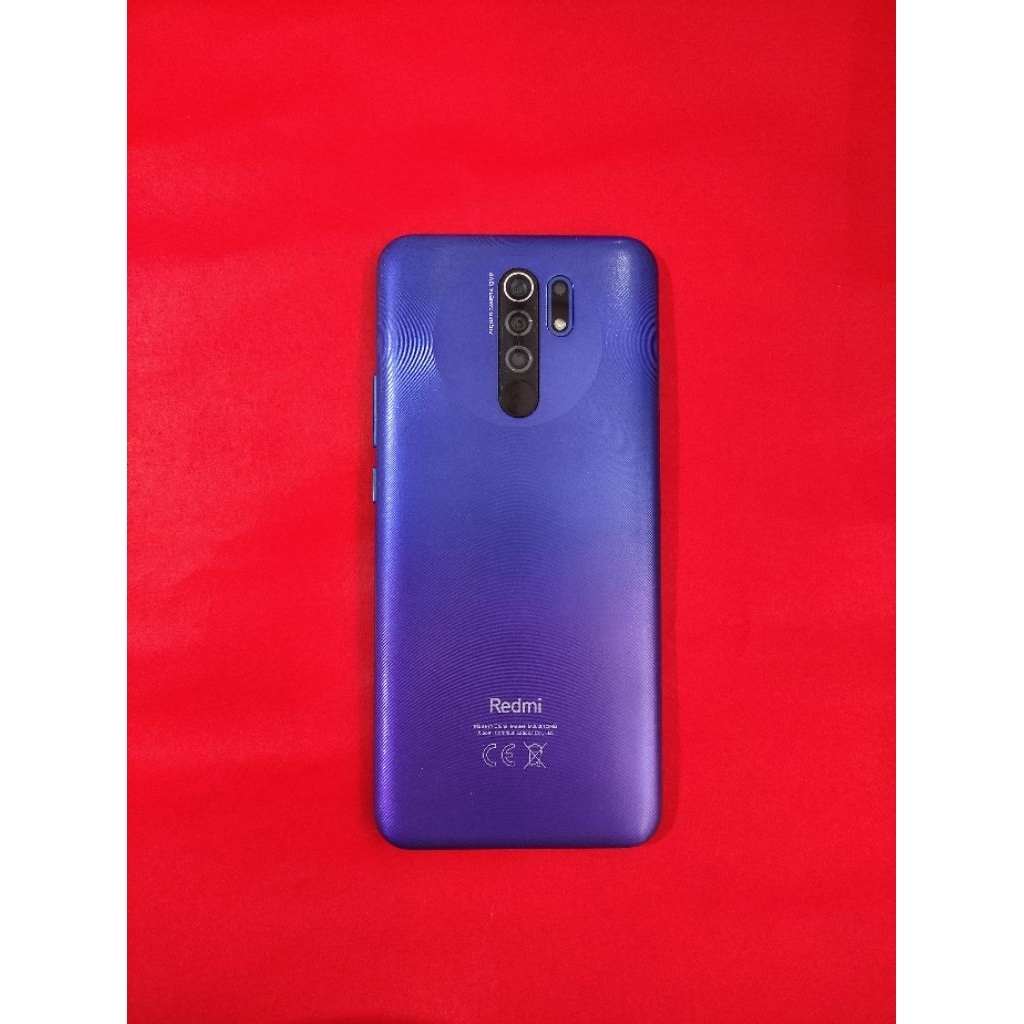 Redmi 9 Ram 3Gb/32Gb