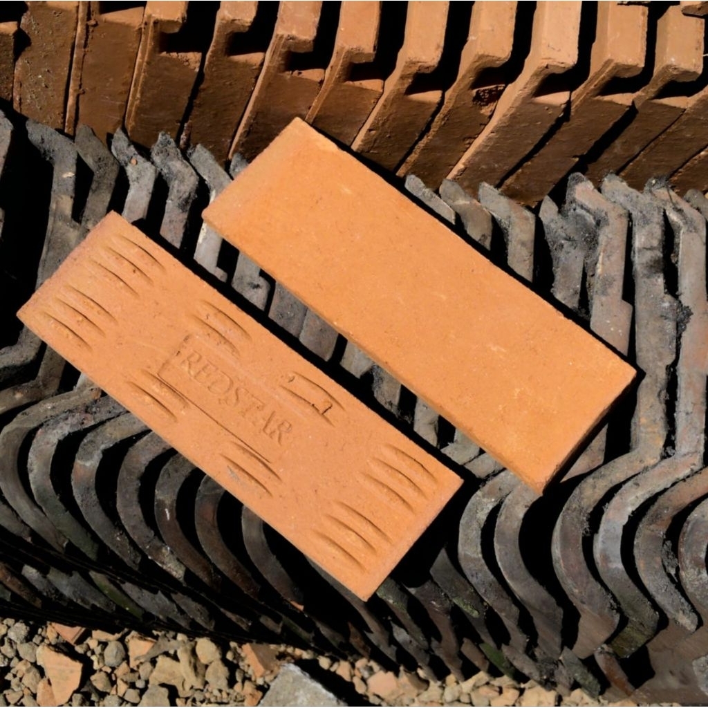 bata tempel terakota