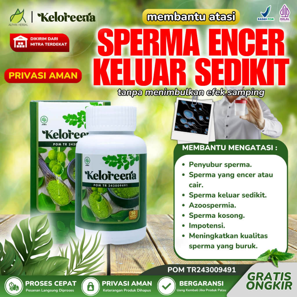 Obat Penambah Seperma Pria Pengental dan Penyubur Sperma Penyubur Sperma Lelaki Obat Penambah Sperma