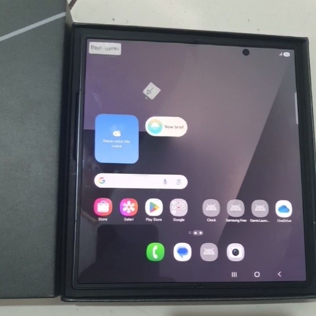 Samsung Galaxy Z fold 7 16/1Tb Gb Minus Pixel