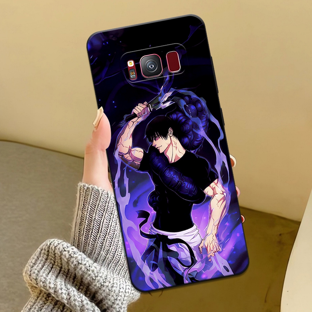 Case SAMSUNG S8 Terbaru - Casing Hp SAMSUNG S8 { AR06 } Silikon Hp - Cassing Hp - Kesing Hp - Softca