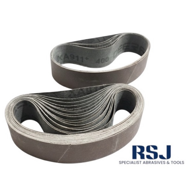 Amplas belt sander 30x330 mm Deerfos