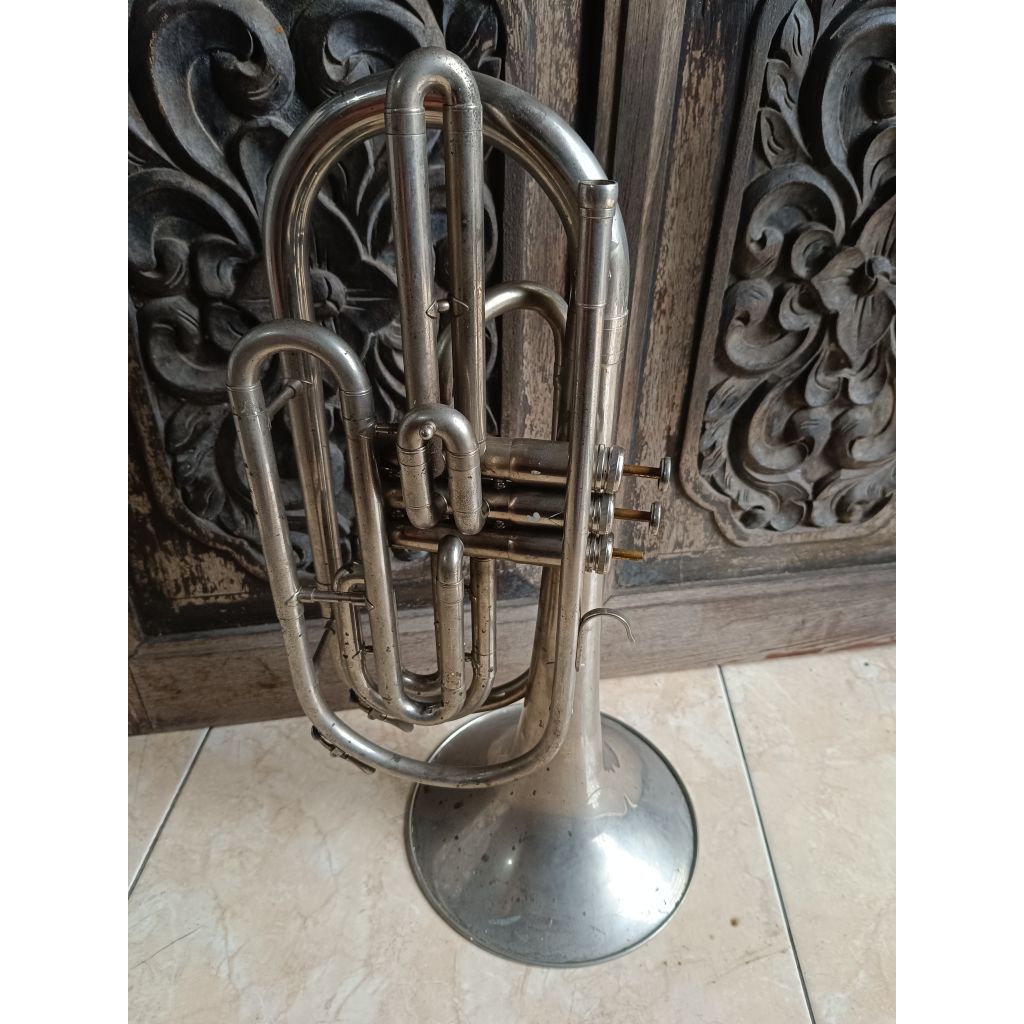BARITONE MARCHING SISPIN