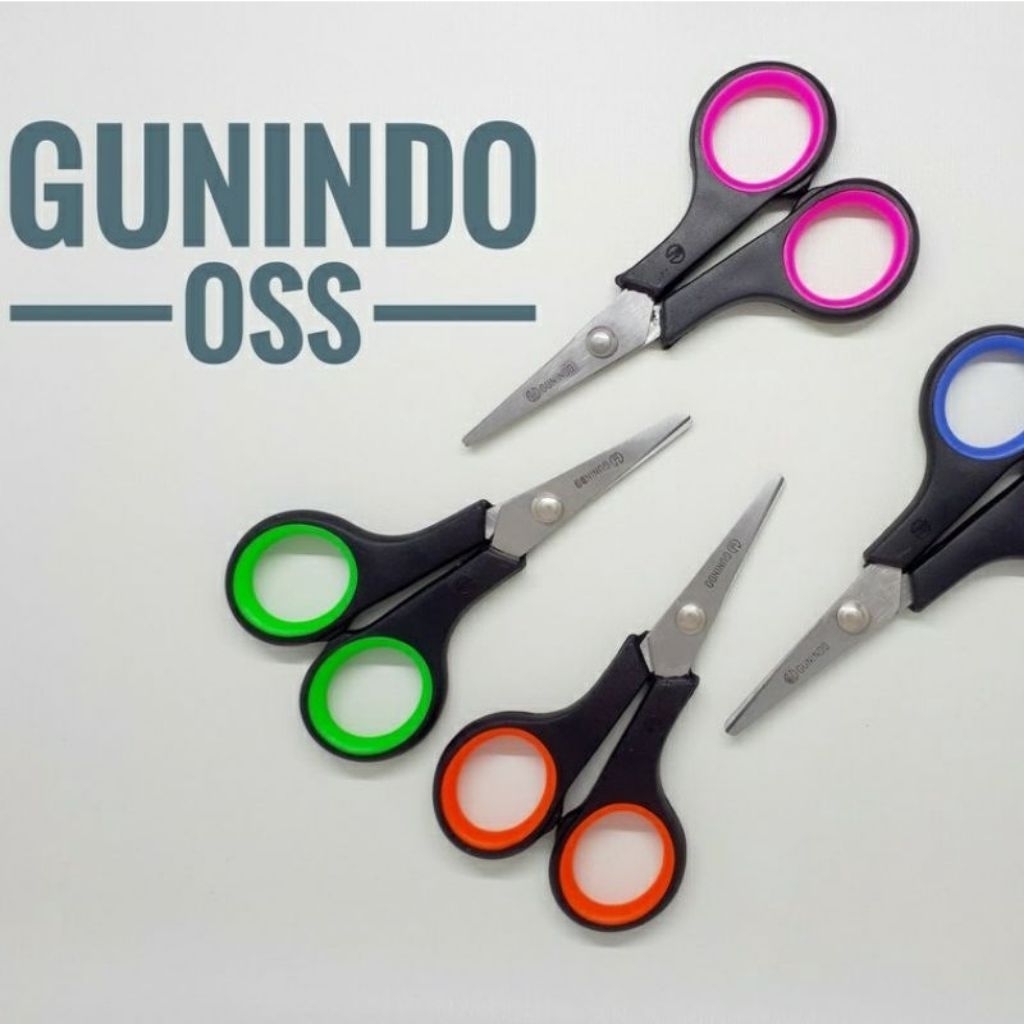 GUNTING GUNINDO / GUNTING KERTAS MEREK GUNINDO OSS