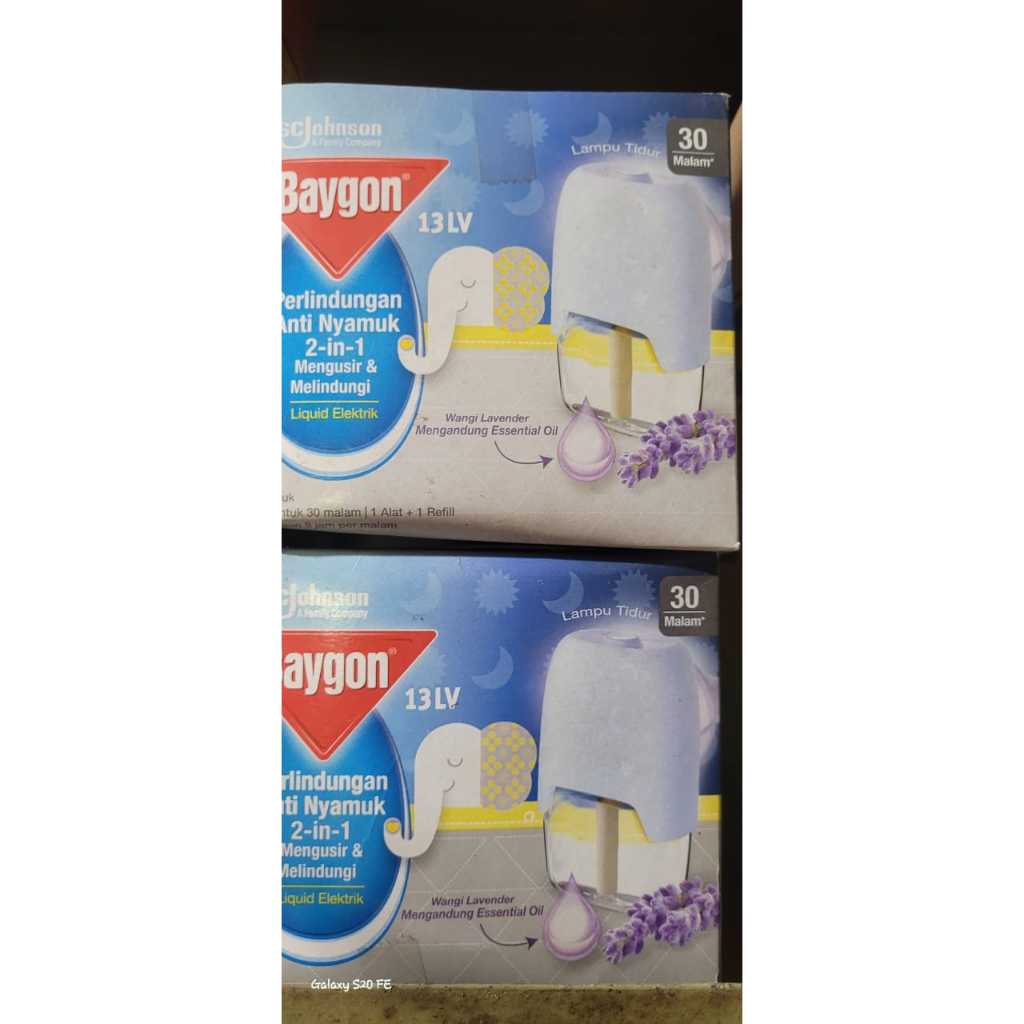 BAYGON VAPE elektrik