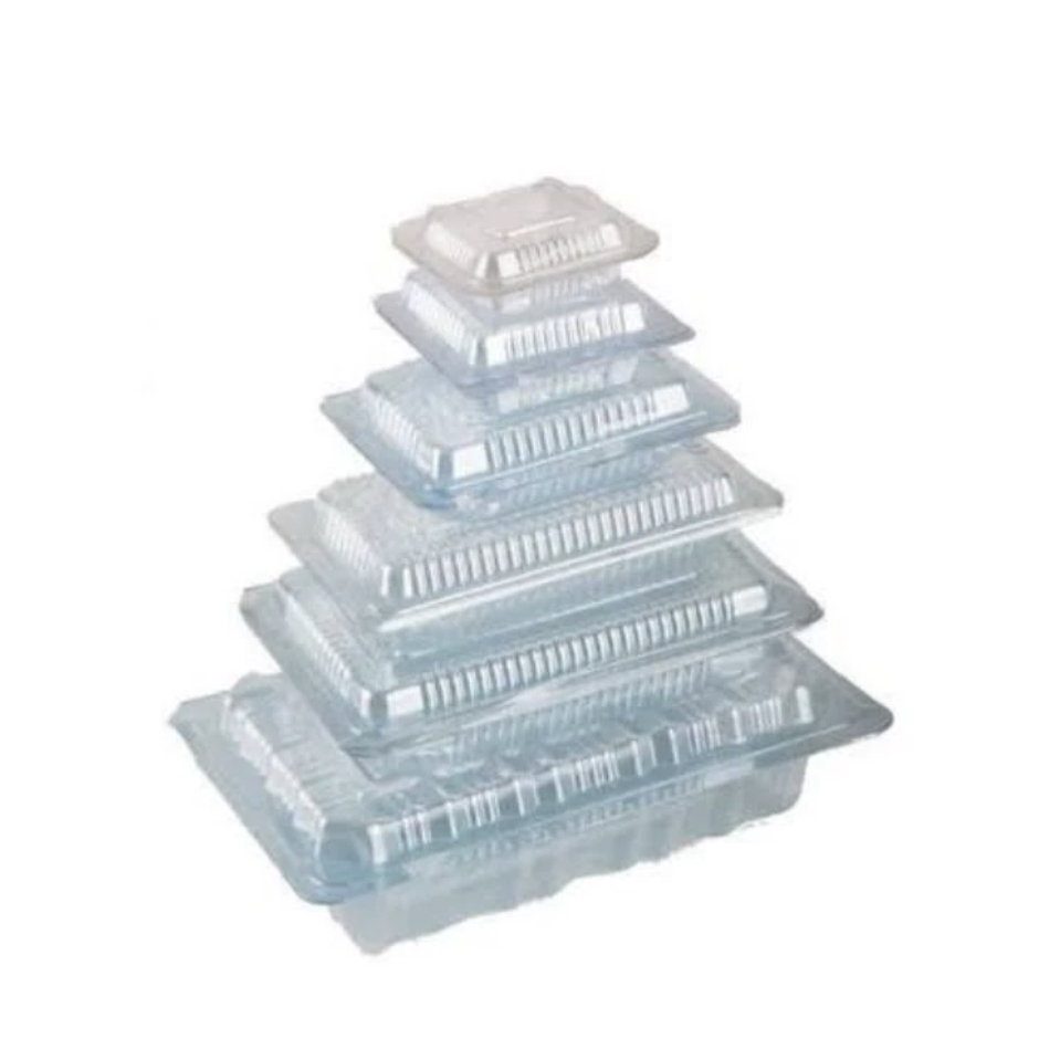 BABESEN MIKA BENING ISI 100 PCS / Mika BX 3B,BX 3C,BX 3X,BX 4C, BX 4X / Mika kue / Mika Makanan BENI