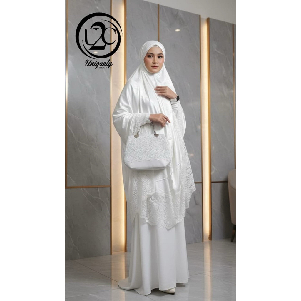 MUKENA  ZALIKHA PREMIUM