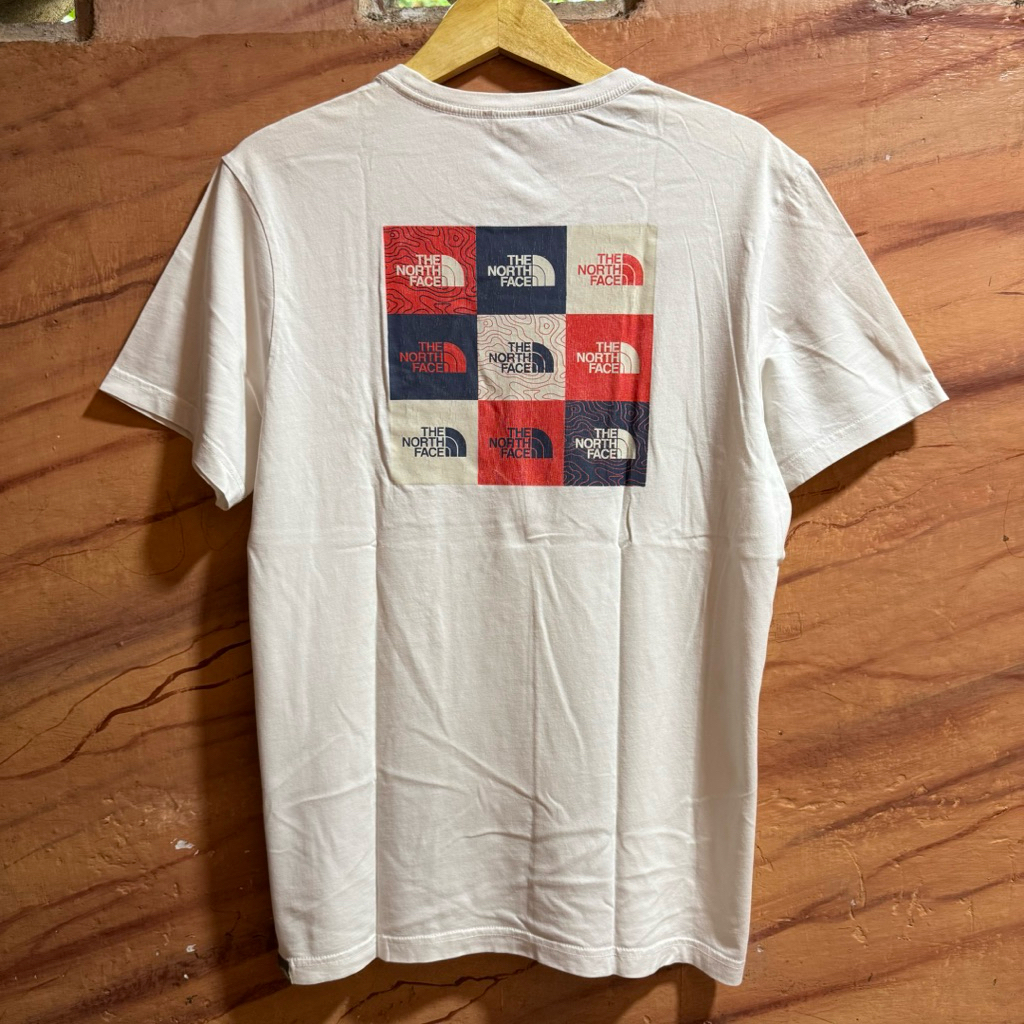 kaos tnf second original