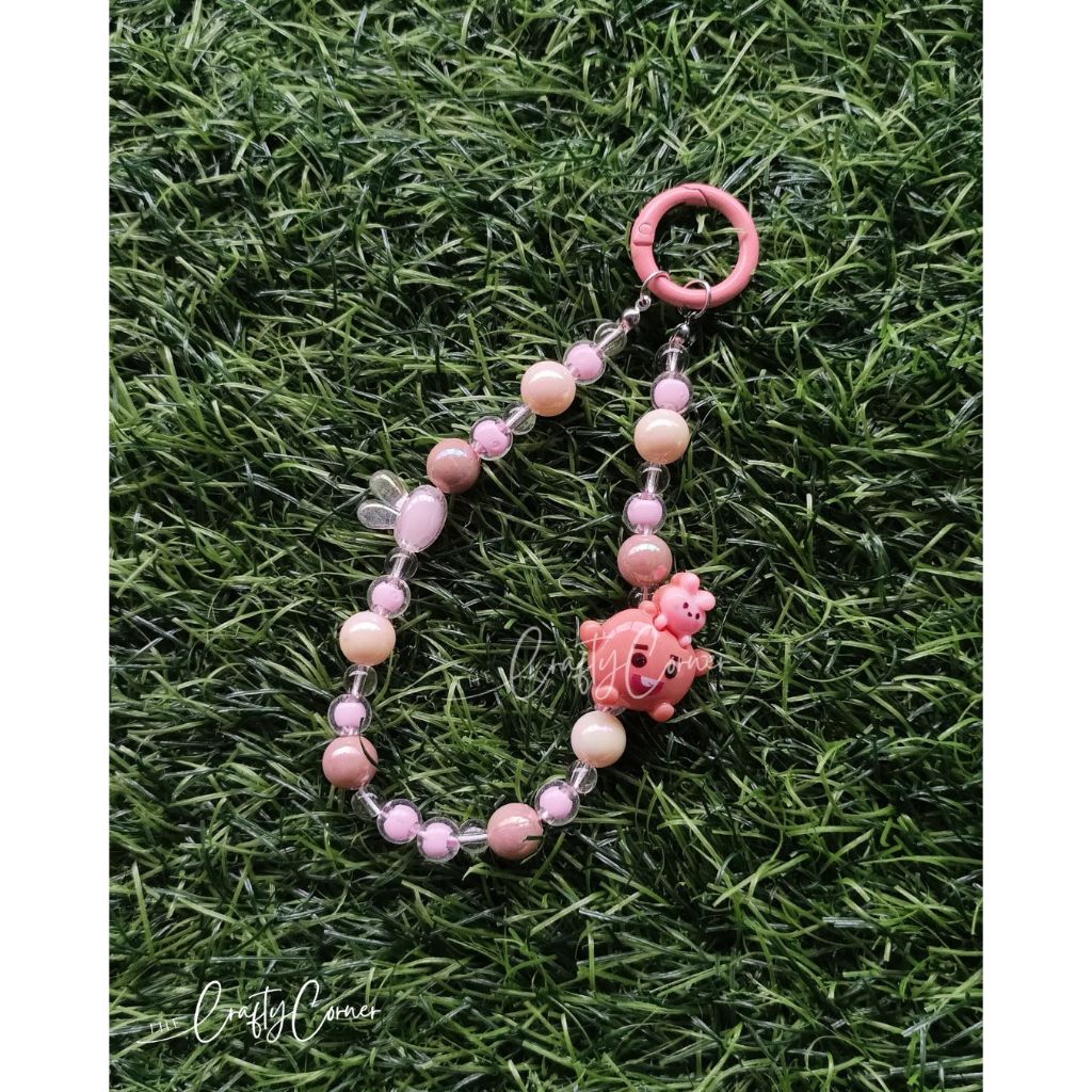 Bag Charm/Phone Charm - BT21