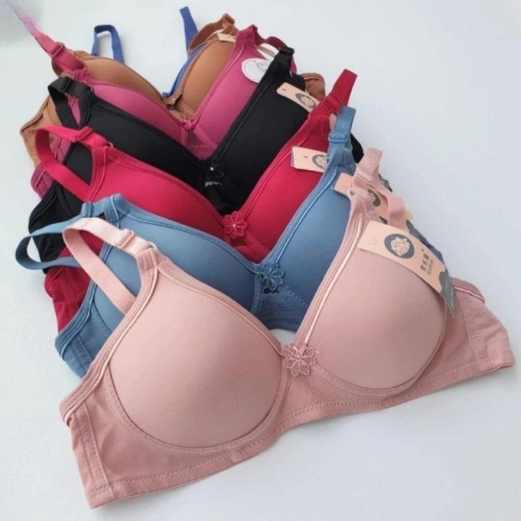 BSS GROSIR BH BRA WANITA SPORT DEWASA REMAJA/BRA WANITA HARGA GROSIR ECER//Bra tanpa kawat