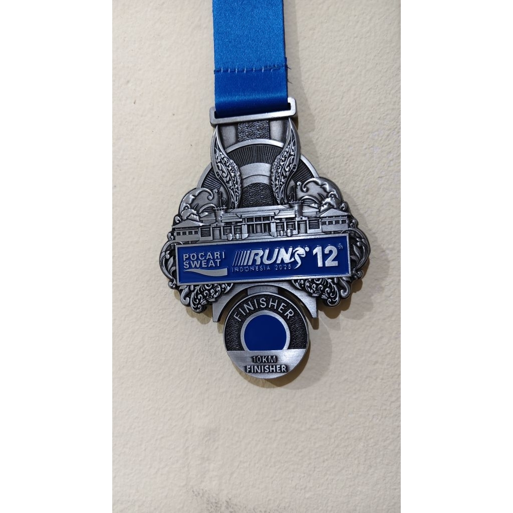 MEDALI POCARI OFFLINE 2025