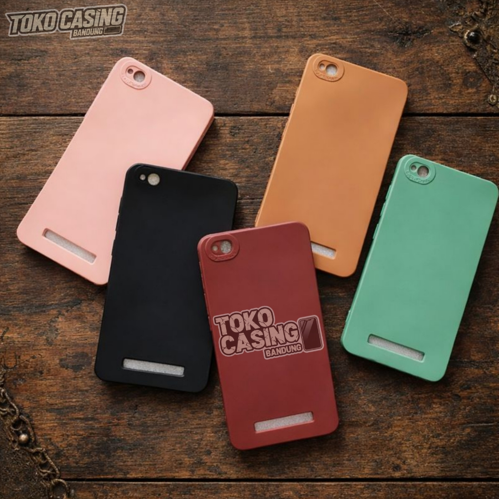 Case Pro Camera Xiaomi Redmi 4A (BN30) Casing Polos