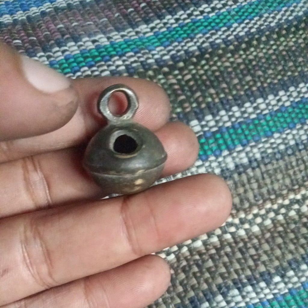 klinting temuan sungai