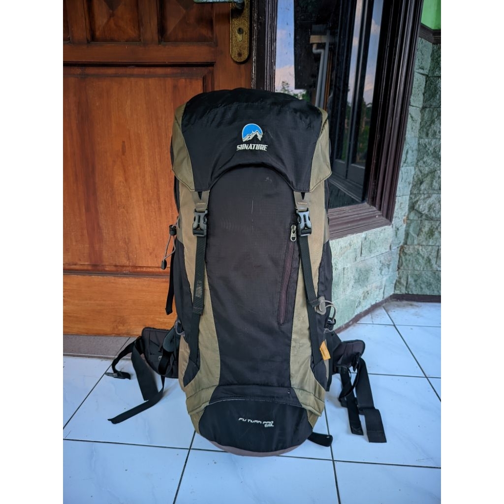 Carrier Sunature Futura pro 65L