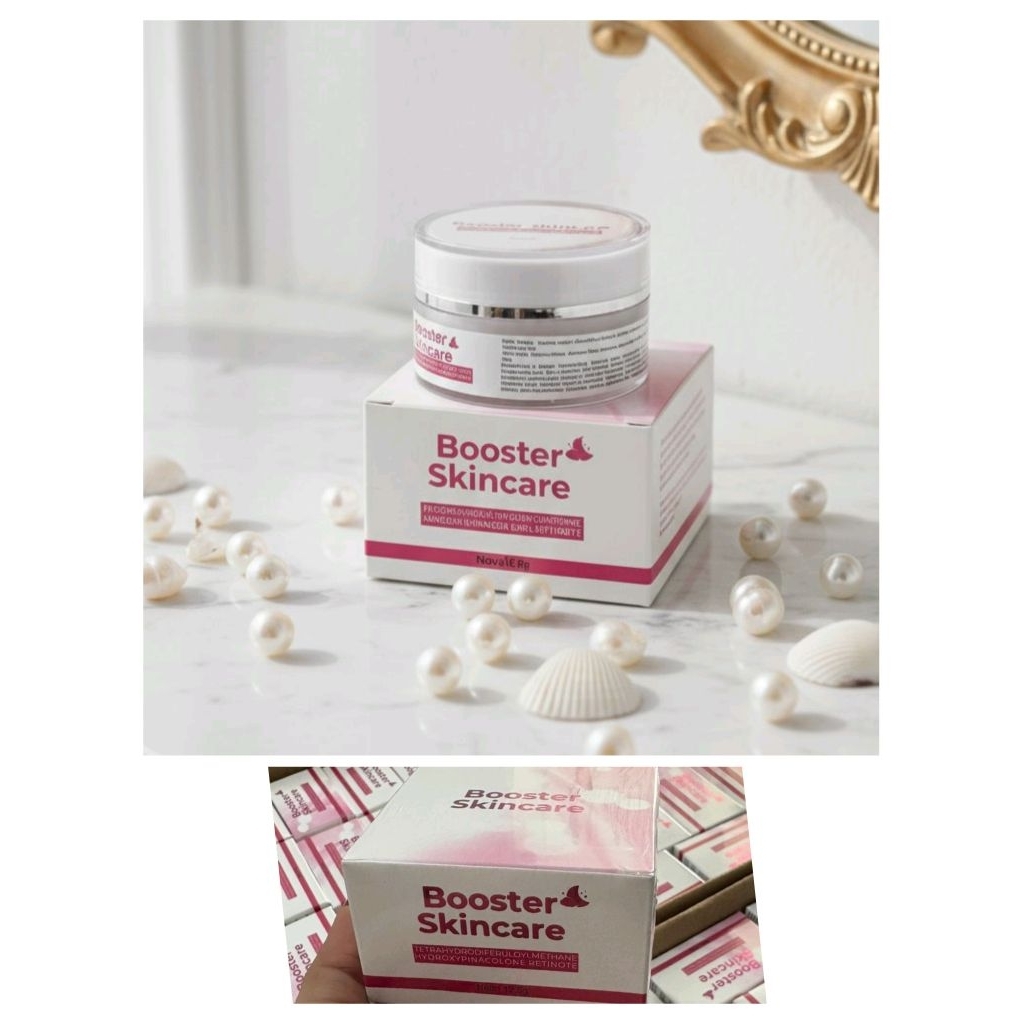 Cream Bibit Ratu Arab/Cream Booster Ratu Arab