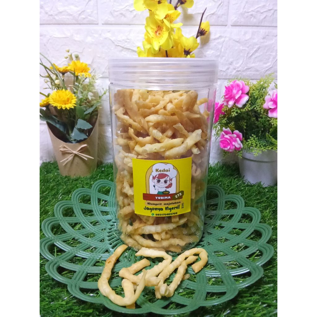 Stik Bawang Toples 1000ml