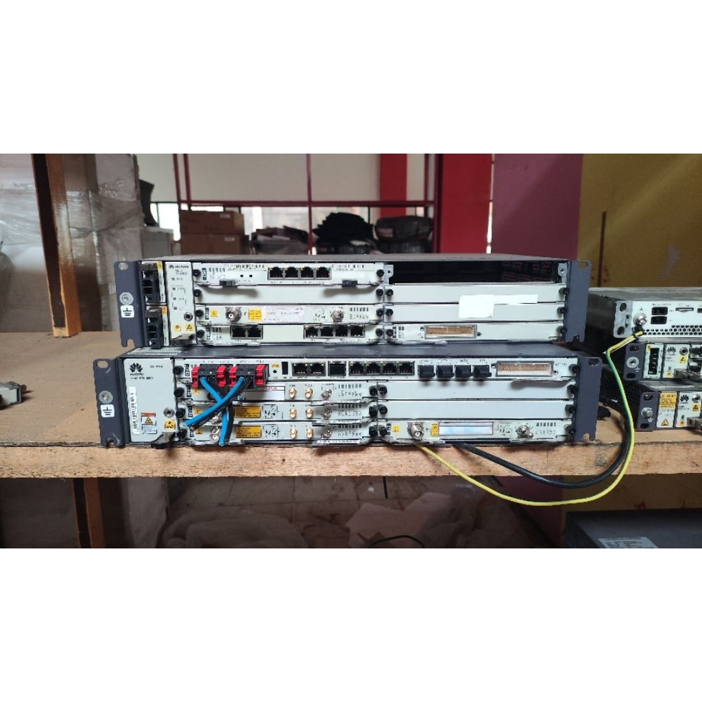 Huawei Optic RTN 950A, 910, 910A